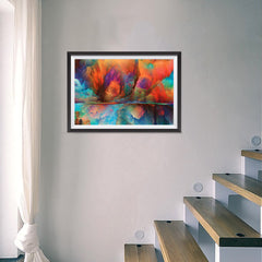 Ezposterprints - Painted 2 - 24x16 ambiance display photo sample