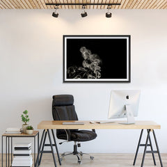 Ezposterprints - Abstract Smoke - 36x24 ambiance display photo sample