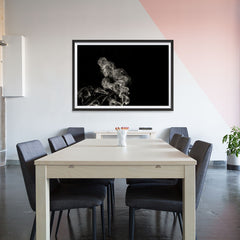 Ezposterprints - Abstract Smoke - 48x32 ambiance display photo sample