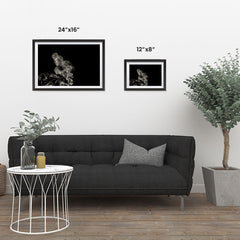 Ezposterprints - Abstract Smoke ambiance display photo sample