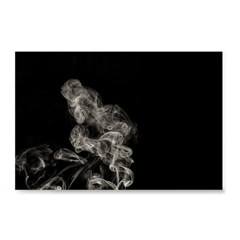 Ezposterprints - Abstract Smoke