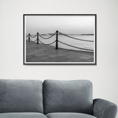 Ezposterprints - Boardwalk - 24x16 ambiance display photo sample