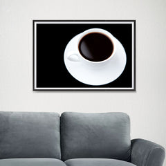 Ezposterprints - Cup Of Coffee - 24x16 ambiance display photo sample