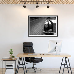 Ezposterprints - Headlight - 36x24 ambiance display photo sample