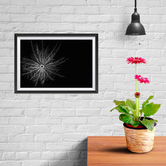 Ezposterprints - Macro Flower - 12x08 ambiance display photo sample