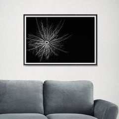 Ezposterprints - Macro Flower - 24x16 ambiance display photo sample