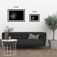 Ezposterprints - Macro Flower ambiance display photo sample