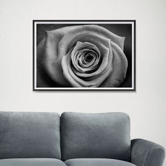 Ezposterprints - Rose - 24x16 ambiance display photo sample