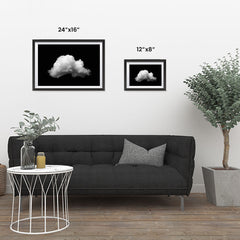 Ezposterprints - Single Cloud ambiance display photo sample