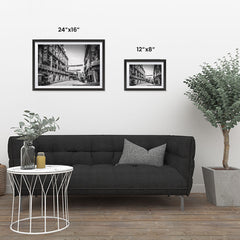 Ezposterprints - Urban View ambiance display photo sample