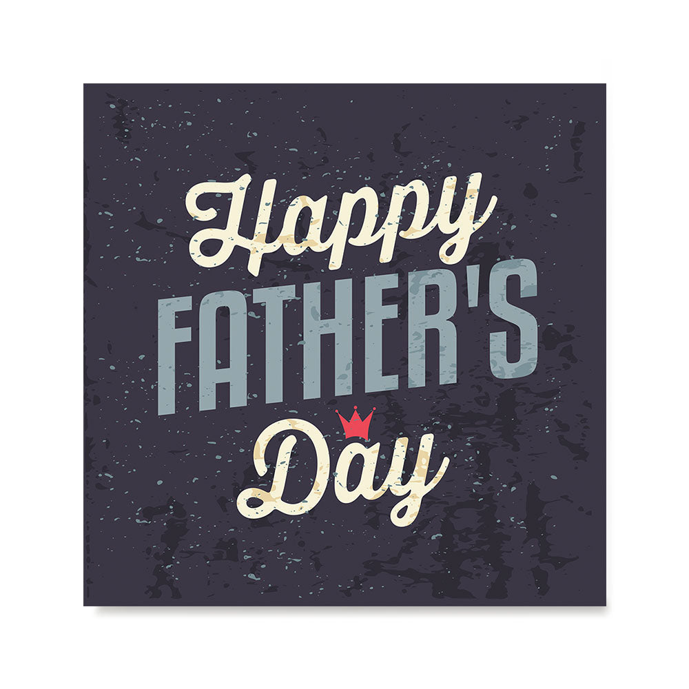 Happy Father's Day, Father's Day Posters – EzPosterPrints