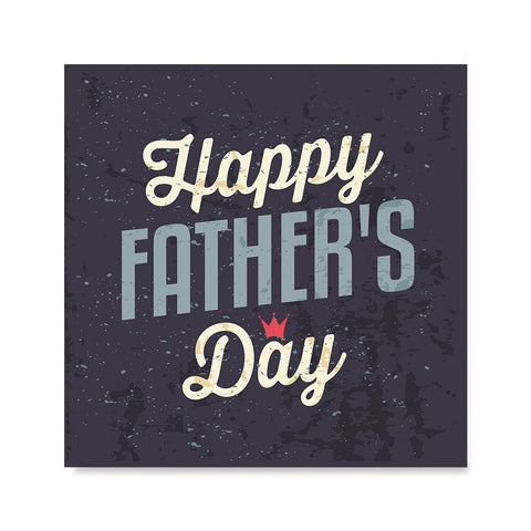 Ezposterprints - Happy Father's Day | Father's Day Posters