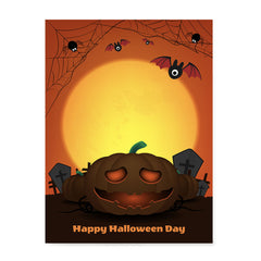 Ezposterprints - The Pumpkin 2 Halloween Poster