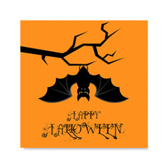 Ezposterprints - Big Bat Halloween Poster
