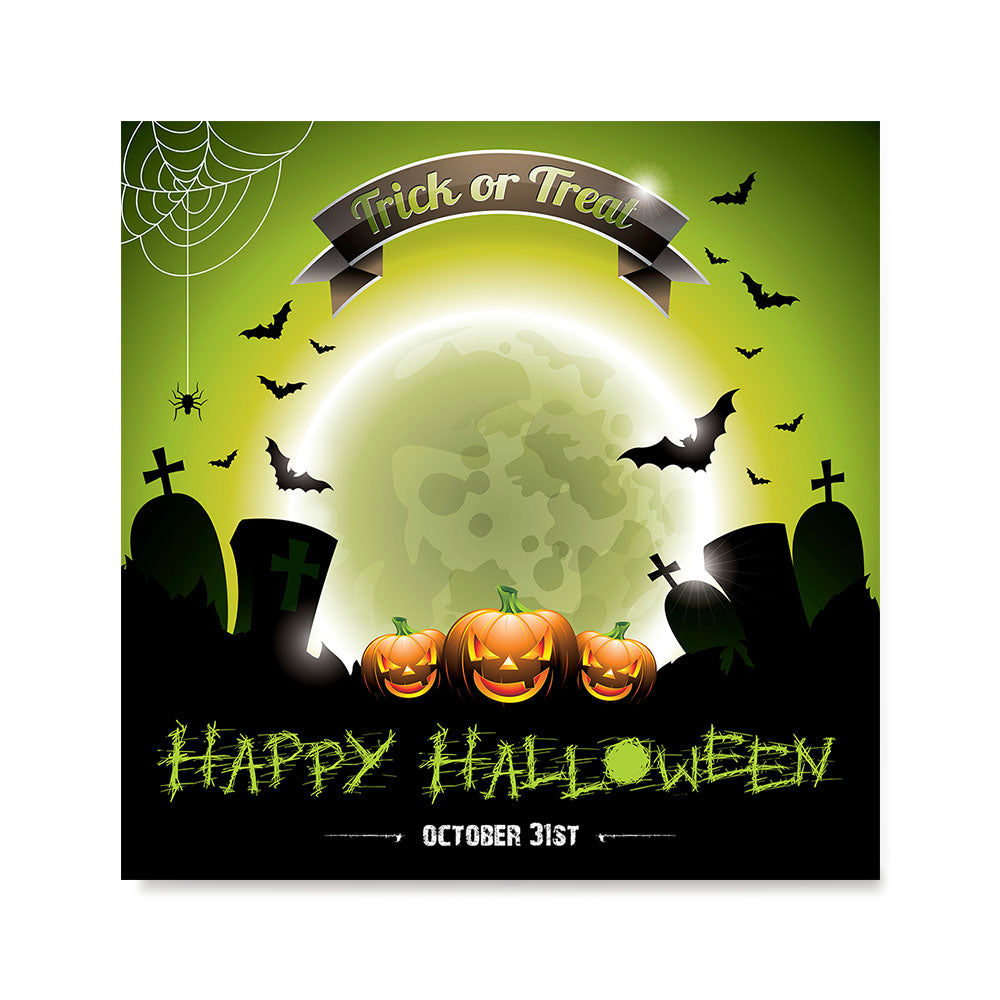 Ezposterprints - Trick or Treat Halloween Poster
