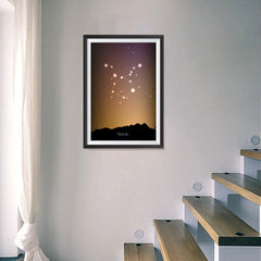 Ezposterprints - Horoscope Posters: Taurus - 16x24 ambiance display photo sample