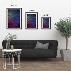 Ezposterprints - Horoscope Posters: Sagittarius ambiance display photo sample