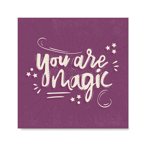 Ezposterprints - You are Magic