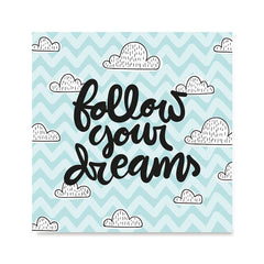 Ezposterprints - Follow Your Dreams