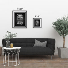 Ezposterprints - To-Do a Common Thing Uncommonly ambiance display photo sample