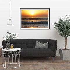 Ezposterprints - Mountain - 36x24 ambiance display photo sample