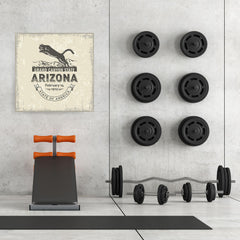 Ezposterprints - Arizona (AZ) State Icon - 32x32 ambiance display photo sample