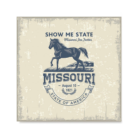Ezposterprints - Missouri (MO) State Icon
