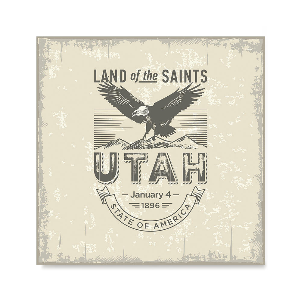 Ezposterprints - Utah (UT) State Icon