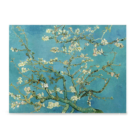 Ezposterprints - Almond Blossom | Van Gogh Art Reproduction