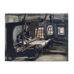 Ezposterprints - Weaver | Van Gogh Art Reproduction
