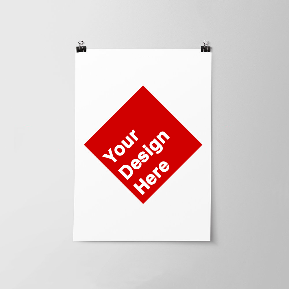 Design Your Own Poster